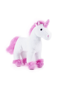 Obrázok pre Plyšový jednorožec Rappa velikost 32 cm