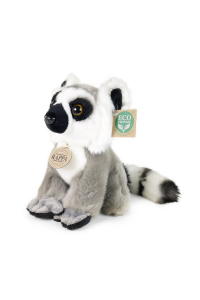 Obrázok pre Plyšový lemur sedící Rappa velikost 18 cm