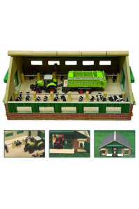 Obrázok pre Kids Globe - kravín 3 v měřítku 1:87