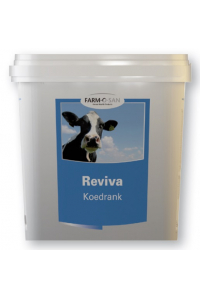 Obrázok pre Farm-O-San Reviva 10 kg energetický nápoj pro krávy po otelení