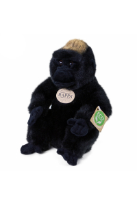 Obrázok pre Plyšová opice gorila sedící Rappa velikost 23 cm