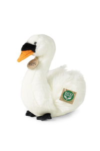 Obrázok pre Plyšová labuť sedící Rappa velikost 23 cm