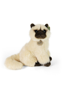 Obrázok pre Plyšová kočka britská krátkosrstá Rappa velikost 30 cm