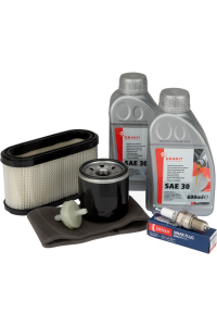 Obrázok pre Sada na údržbu motoru Loncin LC1P88F-1, LC1P90F-1, LC1P92F-1 olej, filtry, svíčka
