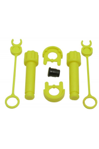 Obrázok pre Rolly Toys montážní sada pro čelní nakladač a trojstranný sklápěč