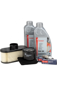 Obrázok pre Sada na údržbu motoru Kawasaki FS481V, FS541V, FS600V, FS651V, FS691V, FS730V olej, filtry