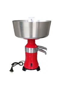 Obrázok pre Elektrická odstředivka na mléko Milky Day 100-18 kapacita 100 l za hodinu celokovová