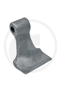 Obrázok pre Kladívko do mulčovače Agromec, Agrimaster, Orsi, Zanon, Fiedler