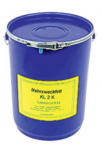 Obrázok pre Lithiové mazivo víceúčelové NLGI 2 sud 50 kg k mazání valivých a kluzných ložisek