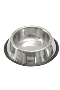 Obrázok pre Nerezová miska na vodu a na krmivo pro psy 700 ml