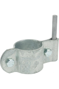 Obrázok pre Dveřní závěs FARMA na trubku 1 1/2