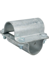 Obrázok pre Stájová křížová spona Super FARMA dvojdílná se 4 šrouby 2 1/2