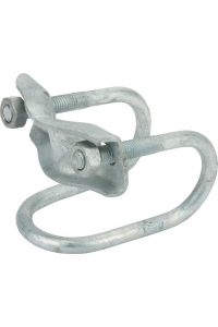 Obrázok pre Stájová křížová trubková spona Farma 90° 1 1/2