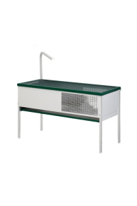 Obrázok pre Odchovna kuřat Gaun, umělá kvočna pro kuřata s trusníkem 1027 x 477 x 965 mm