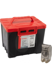 Obrázok pre Kladivo mulčovače GRANIT ENDURANCE CARBIDE pro lesní mulčovače Seppi 2 hroty balení 10 ks