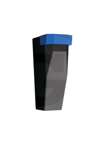 Obrázok pre Navařovací zub tvrdokov GRANIT ENDURANCE CARBIDE pro lesní mulčovač AHWI / PRINOTH