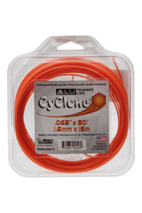 Obrázok pre Struna do křovinořezu 2,7 mm délka 15 m ALU LINE Granit hvězda s hliníkovými vlákny