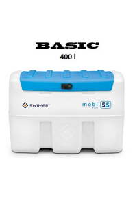 Obrázok pre Mobilní nádrž na AdBlue vhodná k převozu SWIMER mobi 5S Blue 400 l verze BASIC