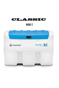 Obrázok pre Mobilní nádrž na AdBlue vhodná k převozu SWIMER mobi 5S Blue 400 l verze CLASSIC