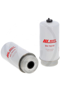 Obrázok pre SN 70319 Hifi palivový filtr na Deutz-Fahr, Hürlimann, JCB, Lamborghini, Same