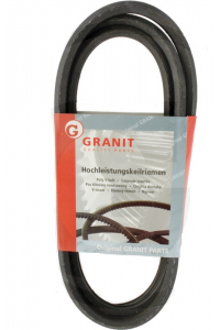 Obrázok pre Klínový řemen pojezdu A 97 13 x 2464 Li na zahradní traktory CastelGarden SD98, Stiga