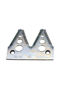 Obrázok pre H226351 Dvojžabka RADURA jemná na kombajn John Deere 80700.01