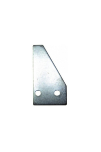 Obrázok pre H150057 Půlžabka koncová systém Schumacher na kombajn John Deere