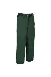 Obrázok pre Dřevorubecké návleky na kalhoty s ochranou proti proříznutí forma C velikost 1 (50/52, M)