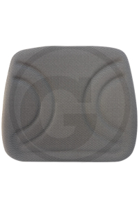 Obrázok pre Náhradní opěradlo zad látkový potah šedý pro sedačky do traktoru, VZV Granit 240920005