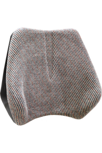 Obrázok pre Náhradní opěradlo zad látkový potah šedý pro sedačky do traktoru Granit 24000023, 24000036