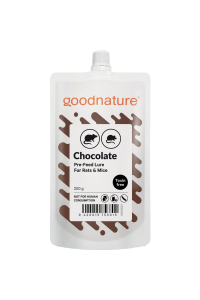 Obrázok pre Náhradní návnada pro pasti na myši, krysy Goodnature A24 příchuť čokoláda 200 g