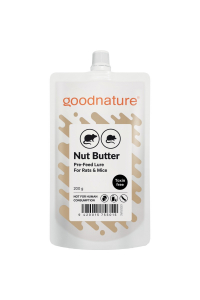 Obrázok pre Náhradní návnada pro pasti na myši, krysy Goodnature A24 příchuť arašídové máslo 200 g