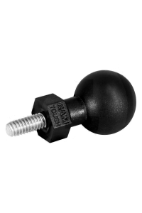Obrázok pre RAM MOUNTS koule B se závitem M8-1,25 x 8 mm pro držák mobilu na motorky, čtyřkolky
