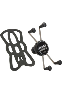 Obrázok pre RAM MOUNTS X-Grip držák na velký mobil samostatný bez ramene a přísavky, spony B koule