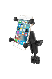 Obrázok pre RAM MOUNTS X-Grip držák mobilu komplet na trubku střední rameno B koule na řídítka motorek
