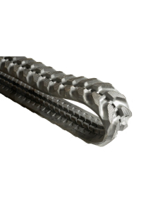 Obrázok pre Gumový pás na minibagr Yanmar šířka 230 mm rozteč 72Y mm 47 článků