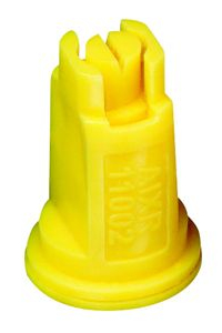 Obrázok pre TeeJet postřikovací tryska AIXR 110° plastová žlutá