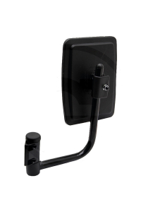 Obrázok pre Zpětné zrcátko pravé 236 x 180 mm s držákem na traktor Deutz, Lamborghini, Massey Ferguson