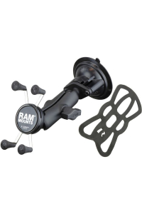 Obrázok pre RAM MOUNTS X-Grip držák na iPhone komplet na sklo malé rameno B koule do auta i traktoru
