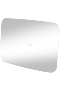 Obrázok pre Sklo na zpětné zrcátko Hella 302 x 216 mm na traktor Case IH, Deutz, Fendt, MF, NH, Same