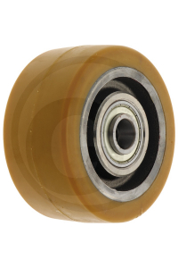 Obrázok pre Hnací kolo průměr 125 mm, šířka 60 mm na vysokozdvižné vozíky Linde, Jungheinrich, Still