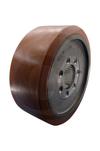 Obrázok pre Hnací kolo průměr 343 mm, šířka 135 mm na vysokozdvižné vozíky Linde