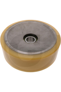 Obrázok pre Zátěžové kolečko průměr 285 mm, šířka 100 mm na vysokozdvižné vozíky Linde 1120, Still