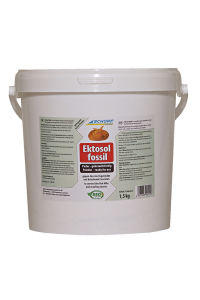 Obrázok pre EKTOSOL BIO Kieselgur křemelina pro slepice na hubení čmelíků, lezoucího hmyzu, mravenců