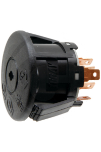 Obrázok pre Spínací skříňka bez klíče na zahradní traktory AYP, Efco, Jonsered, Oleo-Mac, Partner