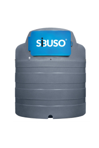 Obrázok pre Nádrž na AdBlue dvouplášťová SIBUSO s průtokoměrem, ohřevem, senzory 2500 l