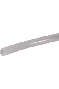Obrázok pre Silikonová hadice na mléko 25 x 14 mm bílá transparentní metráž