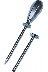 Obrázok pre Trokar pro ovce a telata 6 mm x 12 cm