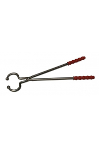 Obrázok pre Mulcové kleště pro skot obouruč 44 cm