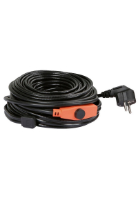 Obrázok pre Topný kabel s termostatem na potrubí Horizont 230V 64W 4 m